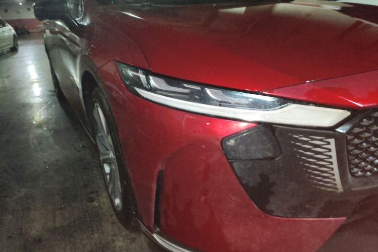 Used Mazda EZ-6 2025 Range-Extended 200 Zhiya Sport Edition Right Front Headlight