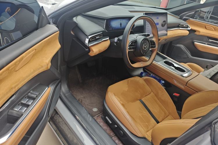 Used Mazda EZ-6 2025 Pure Electric 600 Zhiya Sport Edition Driver Seat