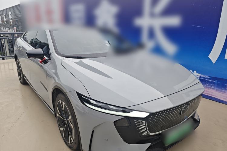 Used Mazda EZ-6 2025 Pure Electric 600 Zhiya Sport Edition Exterior 1