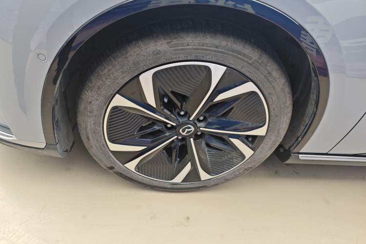 Used Mazda EZ-6 2025 Pure Electric 600 Zhiya Sport Edition Exterior 4