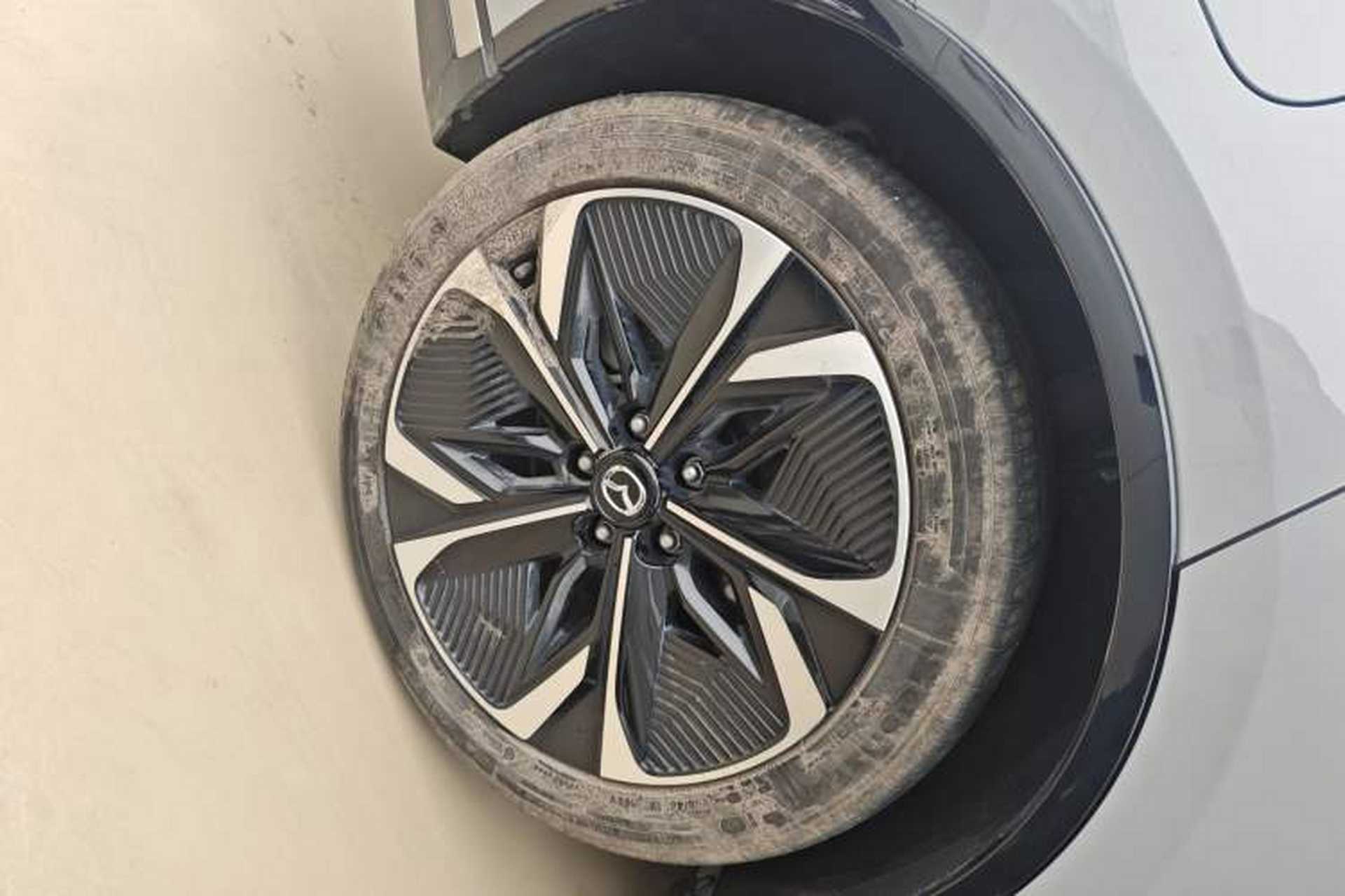 Used Mazda EZ-6 2025 Pure Electric 600 Zhiya Sport Edition Exterior 5