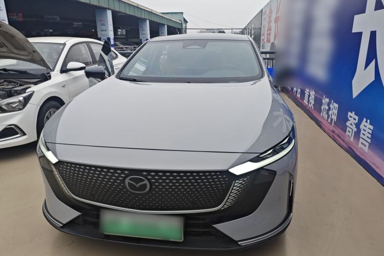 Used Mazda EZ-6 2025 Pure Electric 600 Zhiya Sport Edition Front
