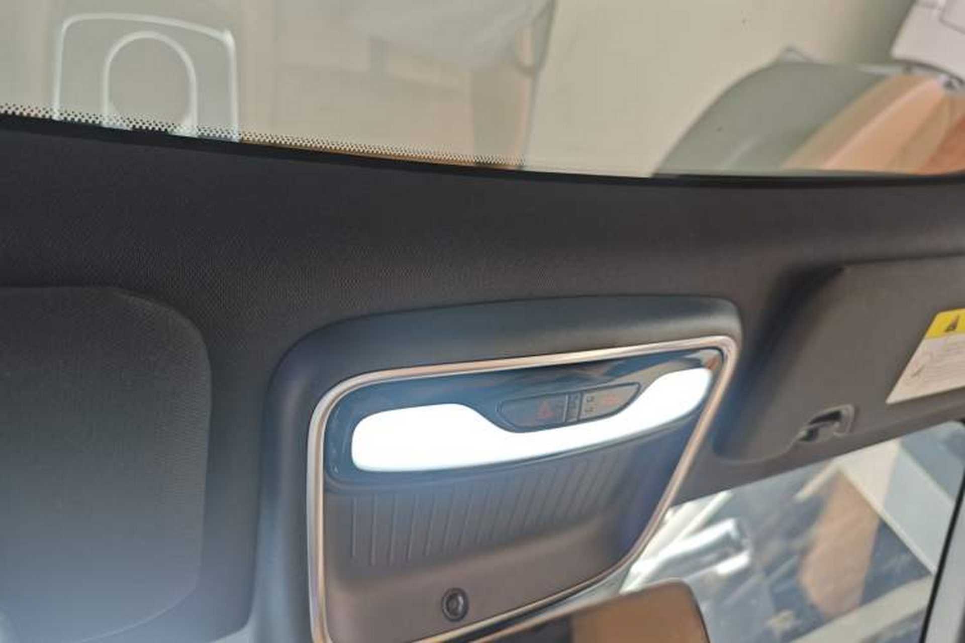 Used Mazda EZ-6 2025 Pure Electric 600 Zhiya Sport Edition Headliner