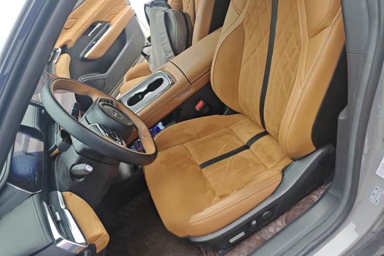 Used Mazda EZ-6 2025 Pure Electric 600 Zhiya Sport Edition Left Front Seat