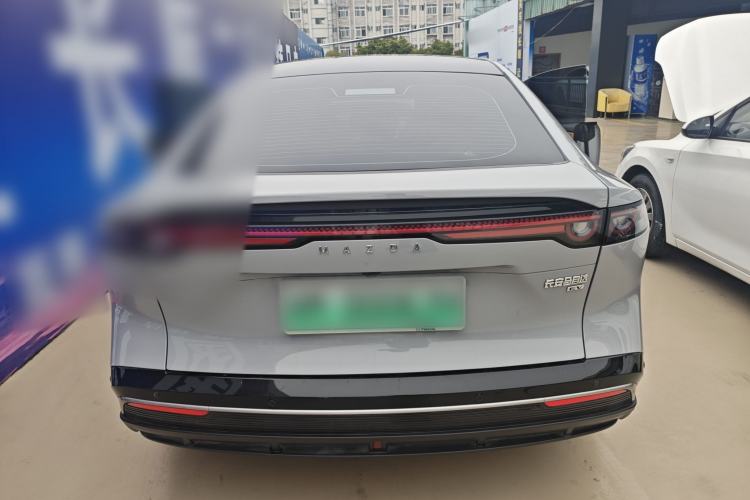 Used Mazda EZ-6 2025 Pure Electric 600 Zhiya Sport Edition Rear