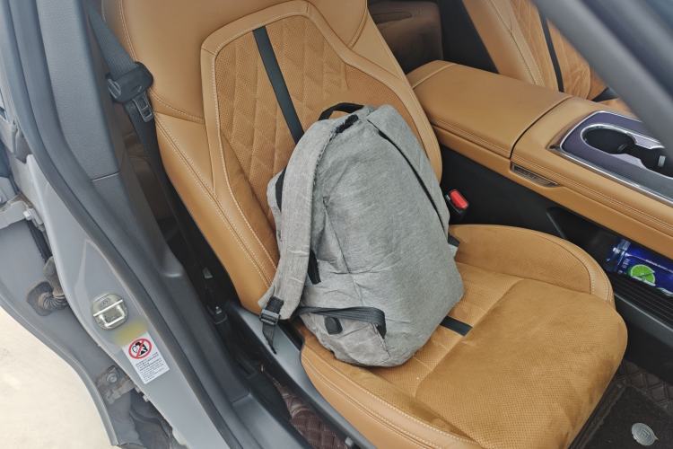 Used Mazda EZ-6 2025 Pure Electric 600 Zhiya Sport Edition Right Front Seat
