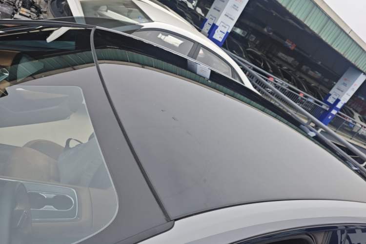Used Mazda EZ-6 2025 Pure Electric 600 Zhiya Sport Edition Roof