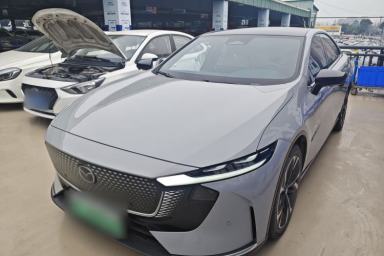 Used Mazda EZ-6 2025 Pure Electric 600 Zhiya Sport Edition
