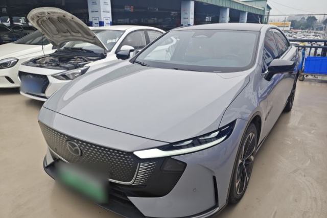 Used Mazda EZ-6 2025 Pure Electric 600 Zhiya Sport Edition