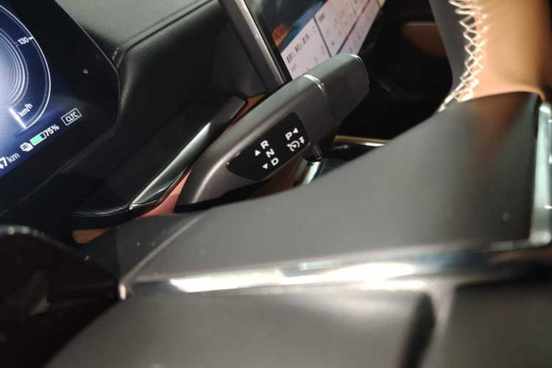 Used Mazda EZ-6 2025 Pure Electric 600 ZhiZun Sport Edition Gear Lever