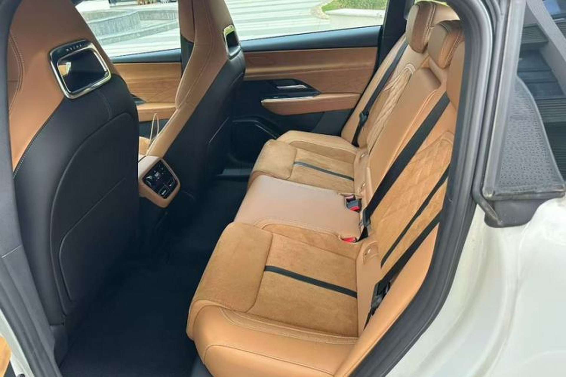 Used Mazda EZ-6 2025 Pure Electric 600 ZhiZun Sport Edition Interior 3