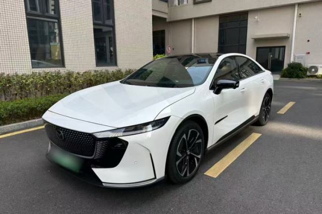 Used Mazda EZ-6 2025 Pure Electric 600 ZhiZun Sport Edition
