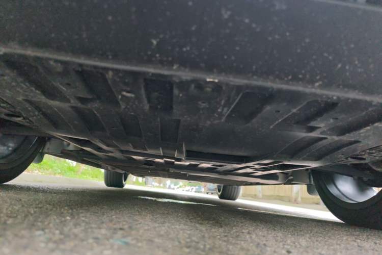 Used Mazda EZ-60 2025 Model Range-Extended 200 Max Chassis Front