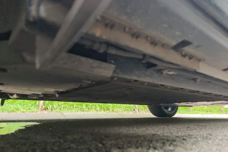Used Mazda EZ-60 2025 Model Range-Extended 200 Max Chassis Front Left