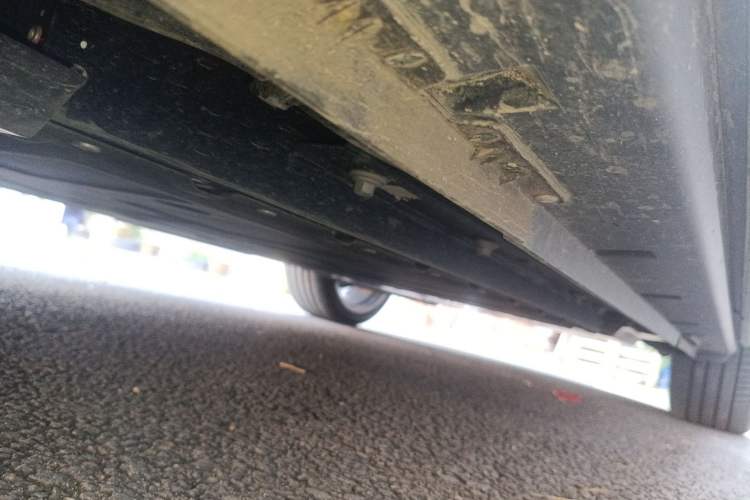 Used Mazda EZ-60 2025 Model Range-Extended 200 Max Chassis Front Left