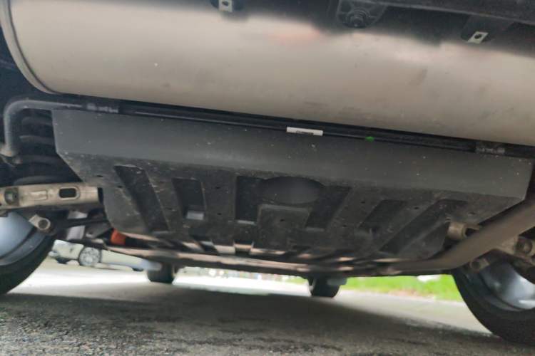 Used Mazda EZ-60 2025 Model Range-Extended 200 Max Chassis Rear