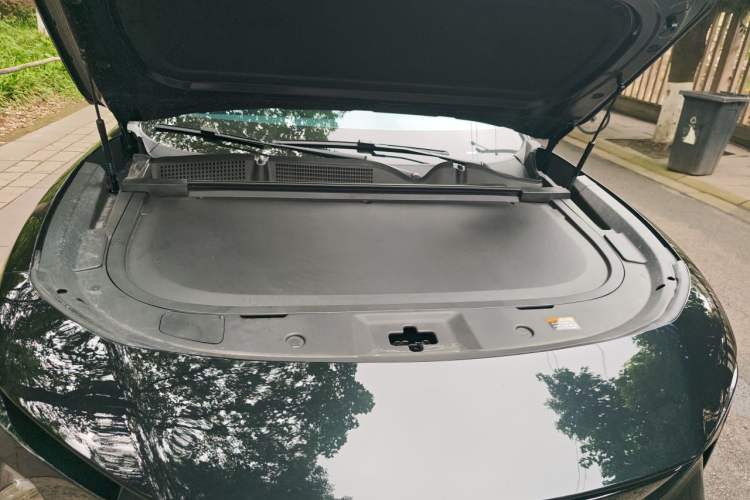 Used Mazda EZ-60 2025 Model Range-Extended 200 Max Engine Bay
