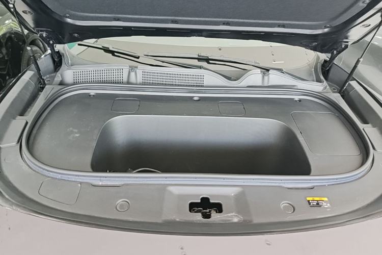 Used Mazda EZ-60 2025 Model Pure Electric 600 Max Engine Bay