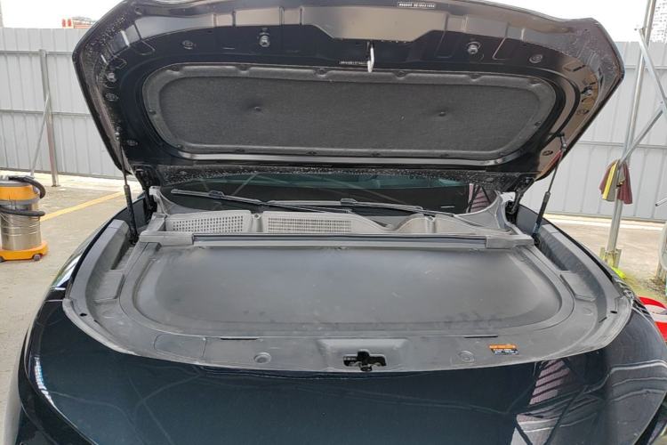 Used Mazda EZ-60 2025 Model Range-Extended 200 Max Engine Bay