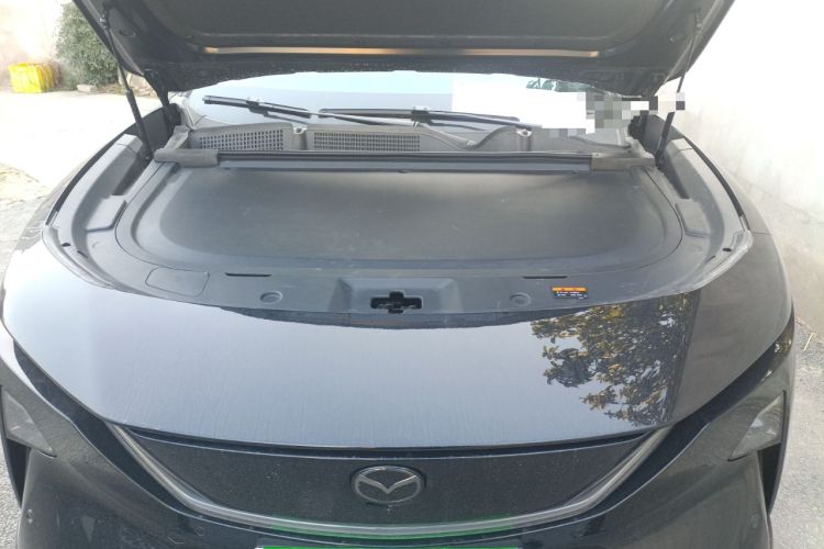 Used Mazda EZ-60 2025 Model Range-Extended 200 Max Engine Bay
