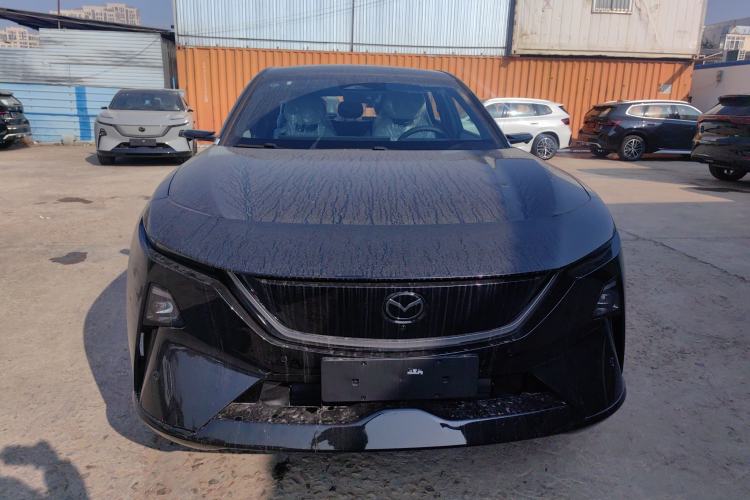 Used Mazda EZ-60 2025 Model Pure Electric 600 Max Exterior 1