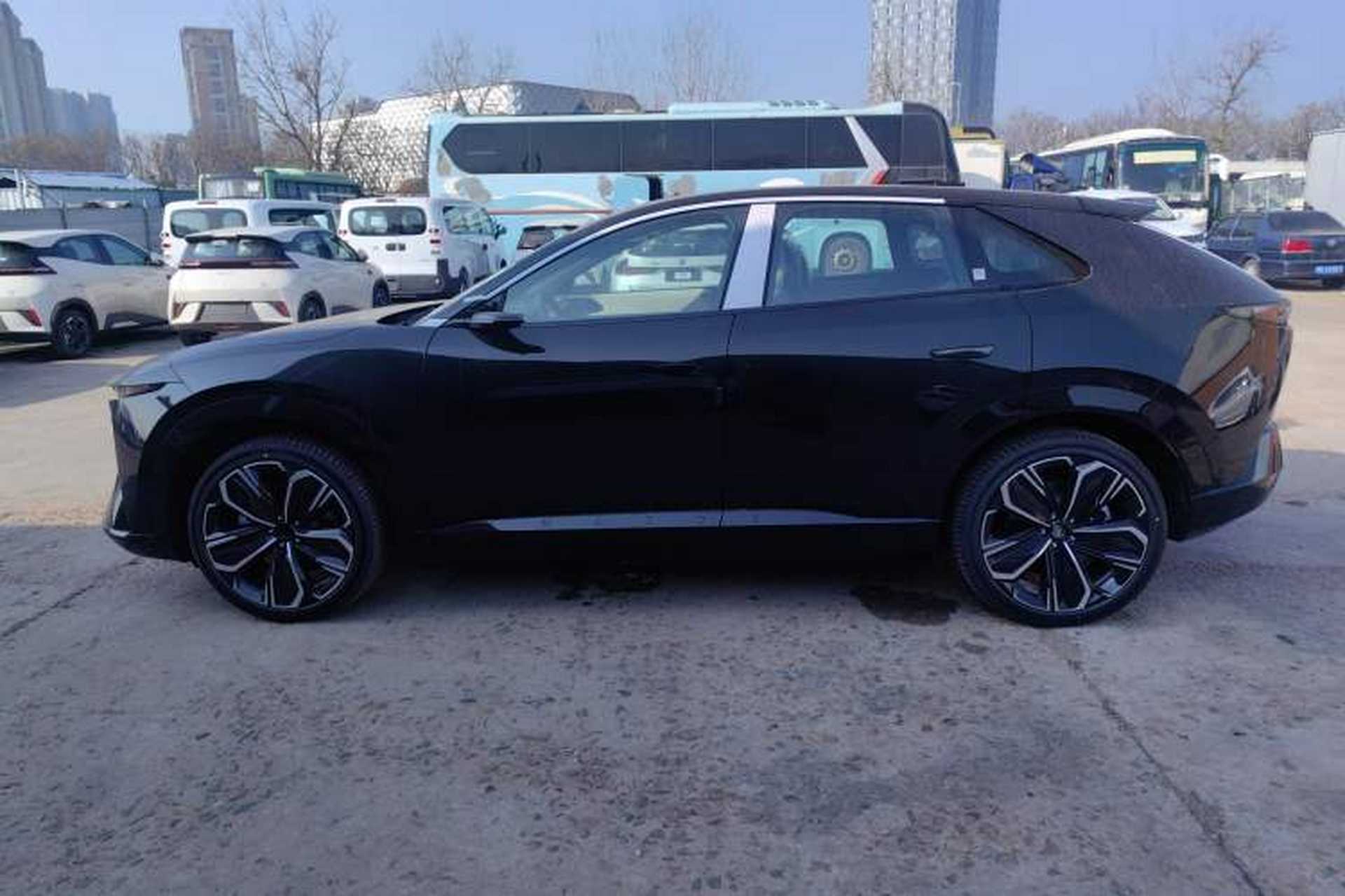 Used Mazda EZ-60 2025 Model Pure Electric 600 Max Exterior 3