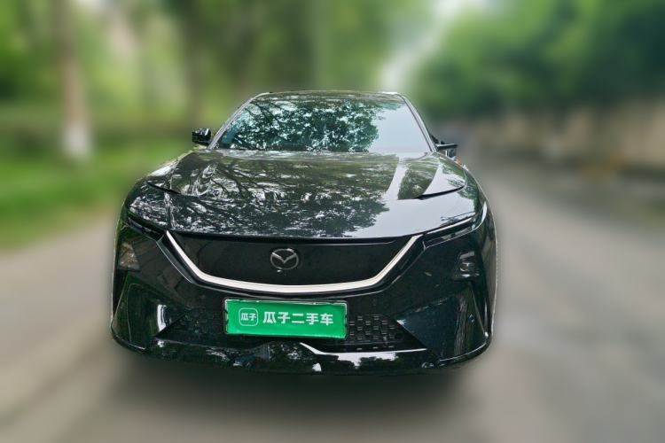Used Mazda EZ-60 2025 Model Range-Extended 200 Max Front