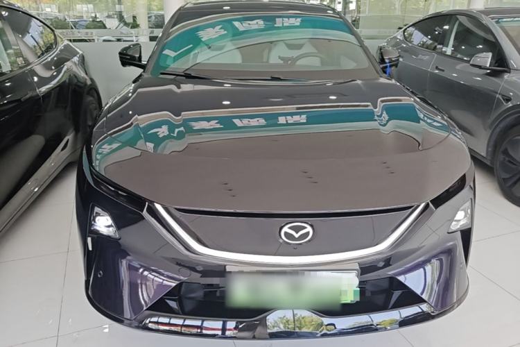 Used Mazda EZ-60 2025 Model Pure Electric 600 Max Front