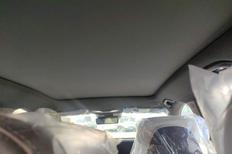 Used Mazda EZ-60 2025 Model Pure Electric 600 Max Headliner