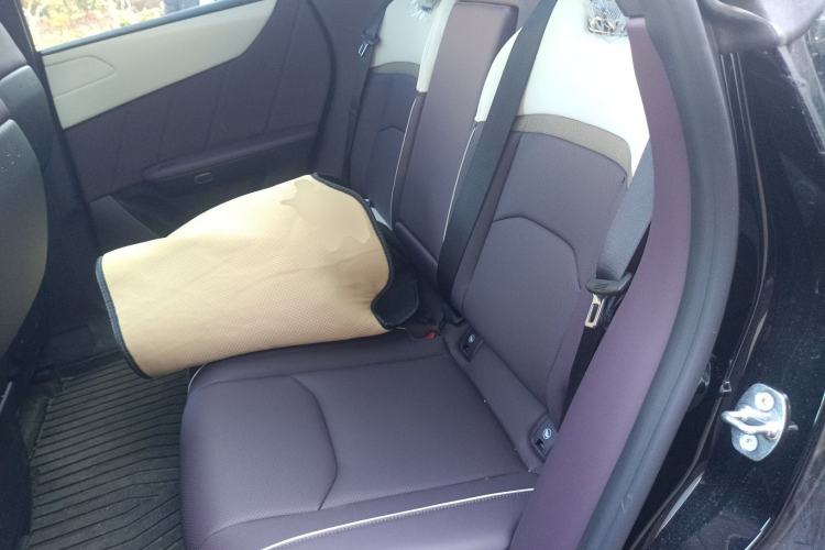 Used Mazda EZ-60 2025 Model Range-Extended 200 Max Left Rear Seat