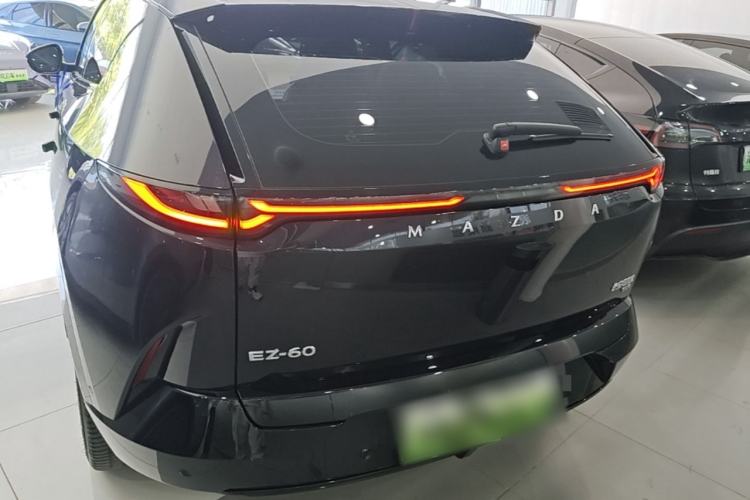 Used Mazda EZ-60 2025 Model Pure Electric 600 Max Rear