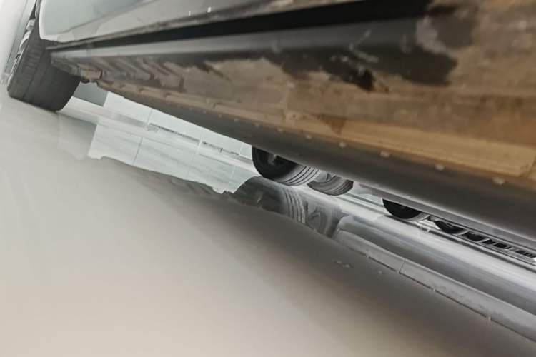 Used Mazda EZ-60 2025 Model Pure Electric 600 Max Right Side Sill