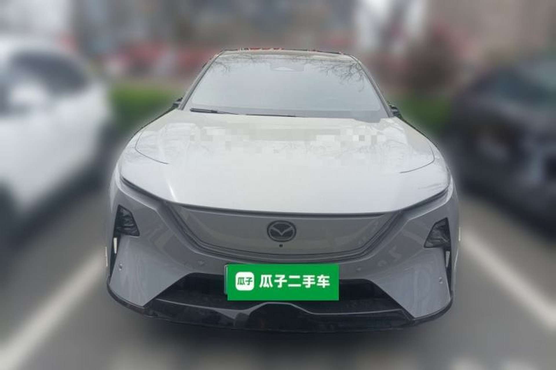 Used Mazda EZ-60 2025 Model Range-Extended 200 Max Front