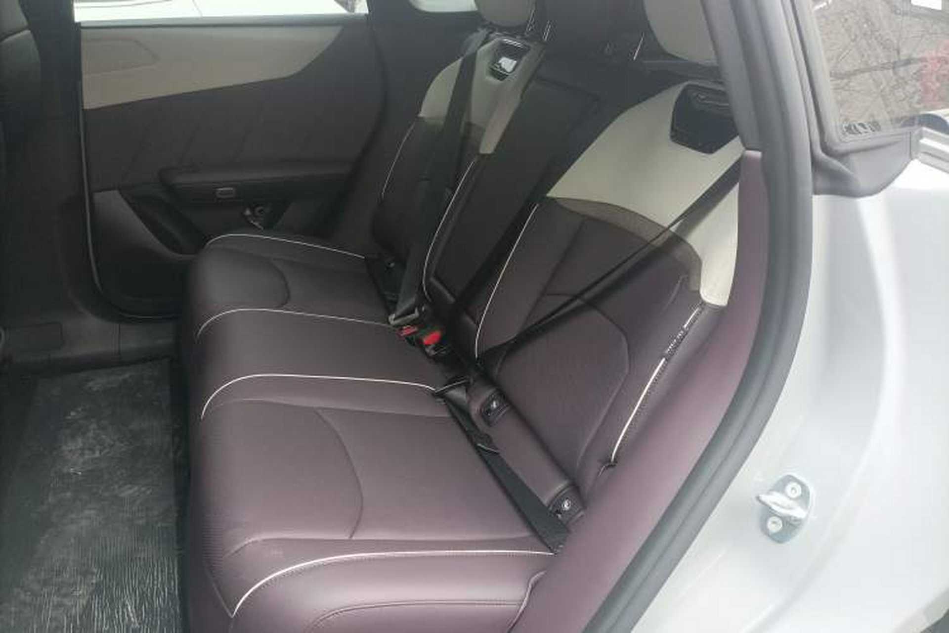 Used Mazda EZ-60 2025 Model Range-Extended 200 Max Left Rear Seat