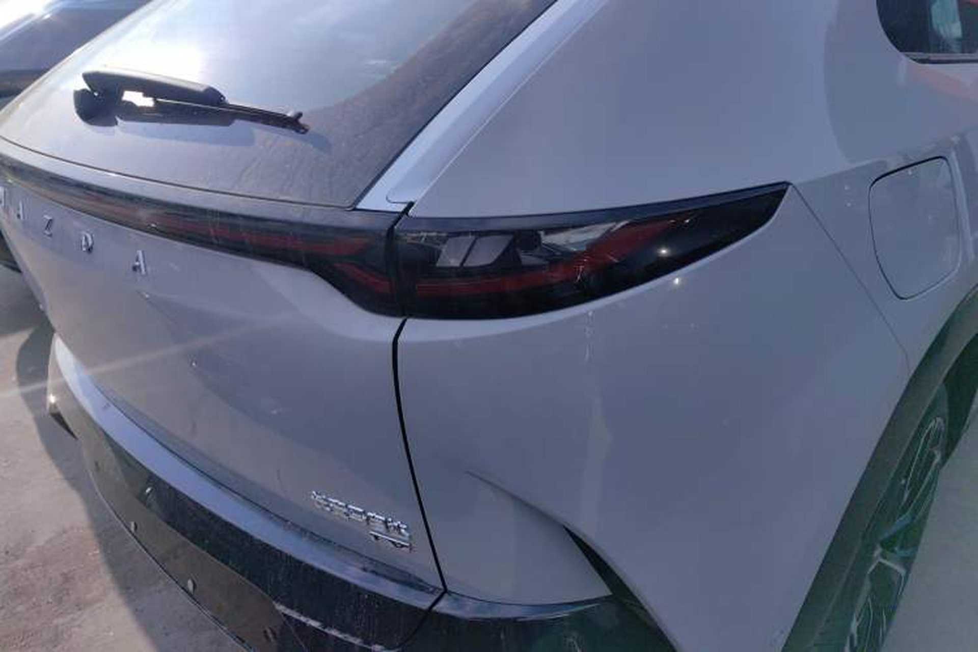 Used Mazda EZ-60 2025 Model Pure Electric 600 Max Exterior 6