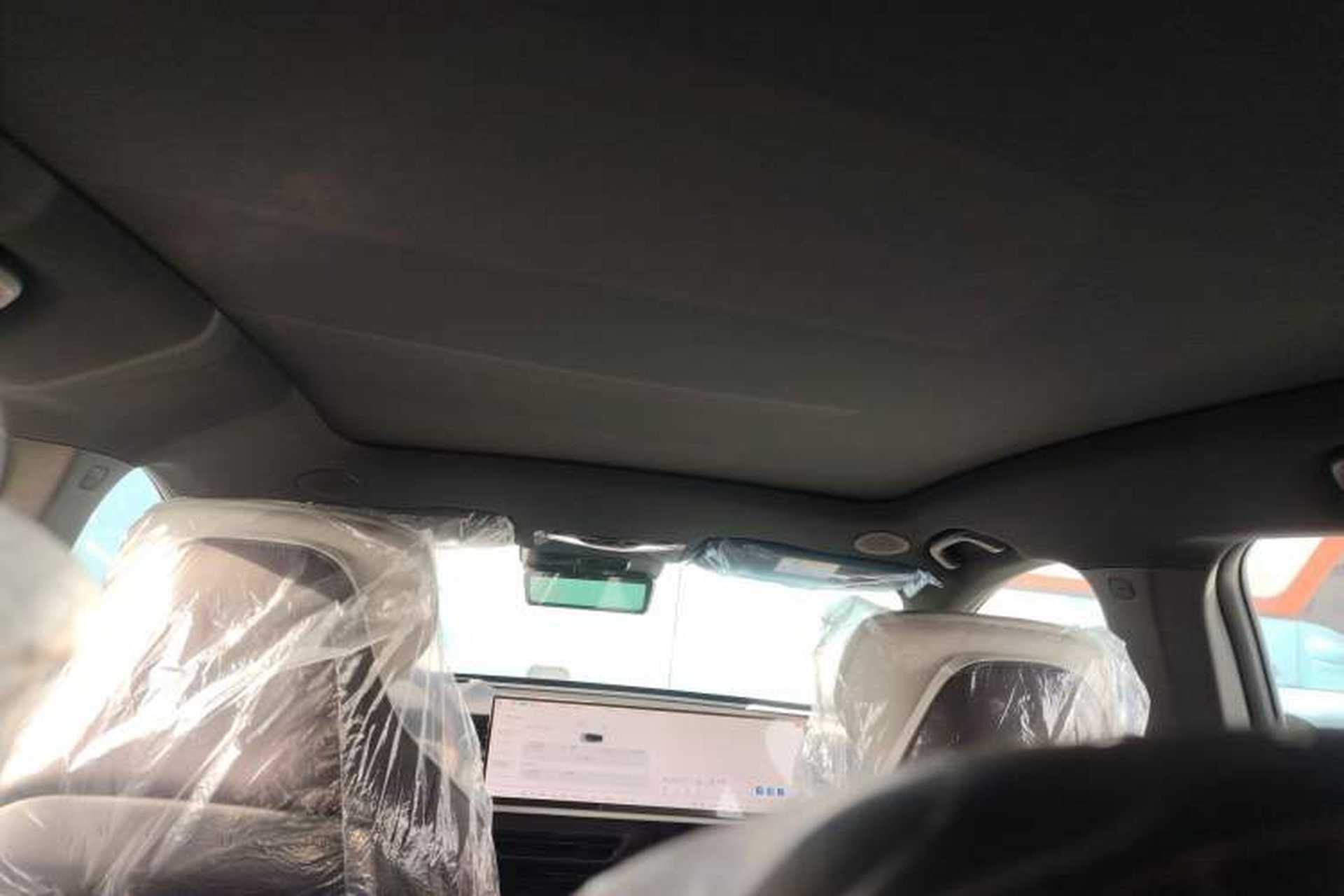 Used Mazda EZ-60 2025 Model Pure Electric 600 Max Headliner