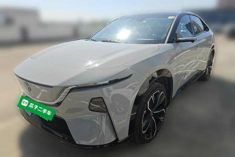 Mazda EZ-60 2025 Model Range-Extended 200 Max