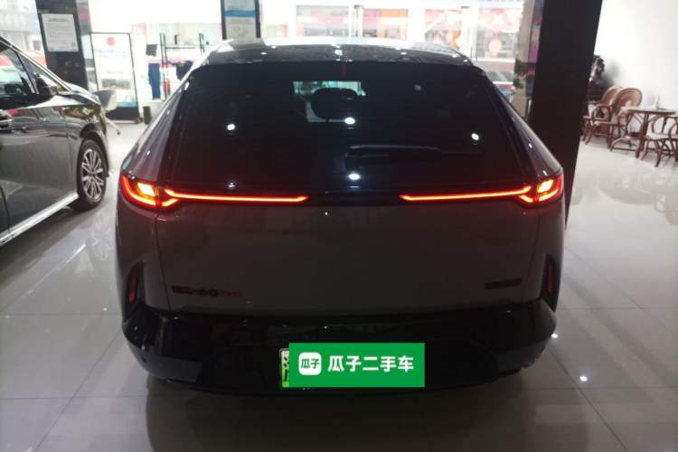 Used Mazda EZ-60 2025 Model Range-Extended 200 Max Rear