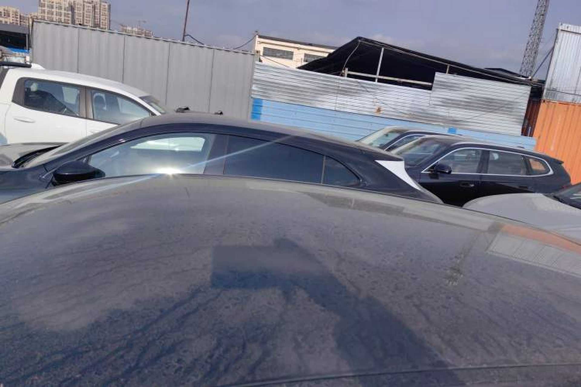 Used Mazda EZ-60 2025 Model Pure Electric 600 Max Roof