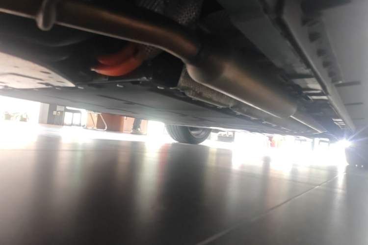 Used Mazda EZ-60 2025 Model Range-Extended 200 Pro Chassis Rear Right