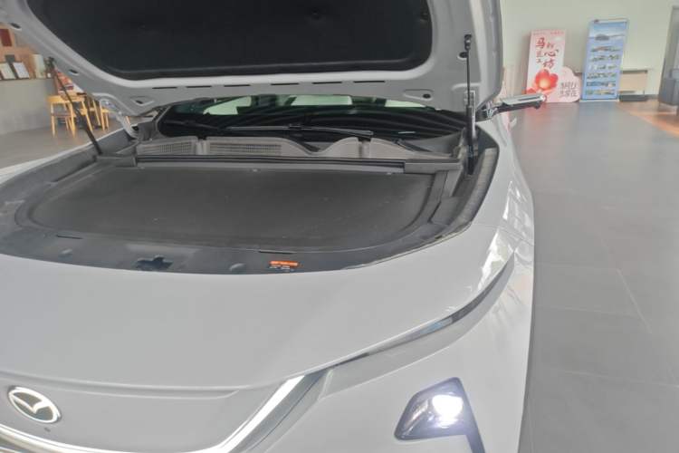 Used Mazda EZ-60 2025 Model Range-Extended 200 Pro Engine Bay Left