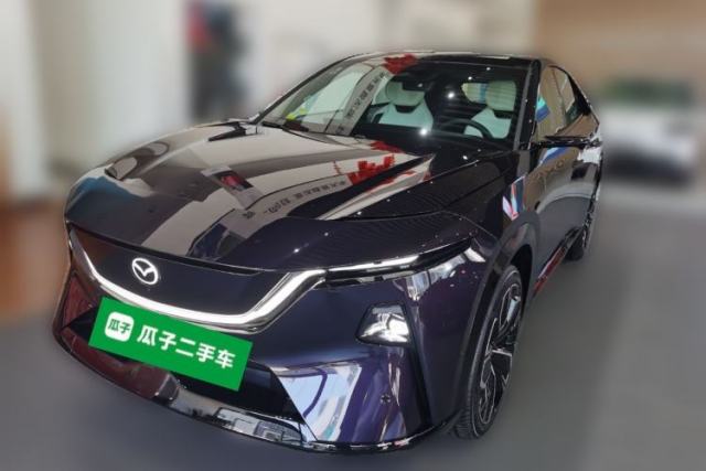 Used Mazda EZ-60 2025 Model Pure Electric 600 Max