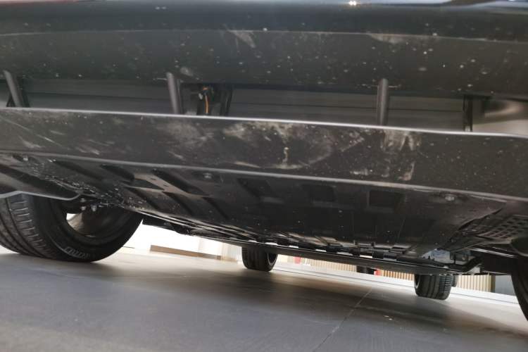 Used Mazda EZ-60 2025 Model Pure Electric 600 Max Chassis Front