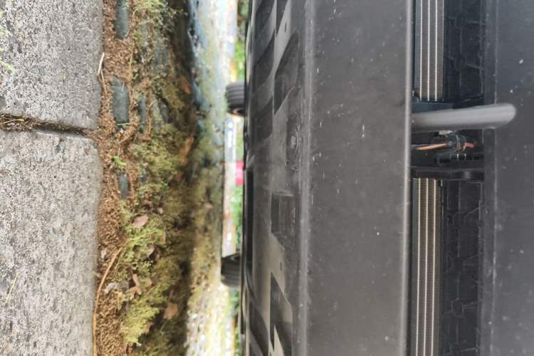 Used Mazda EZ-60 2025 Model Range-Extended 200 Pro Chassis Front