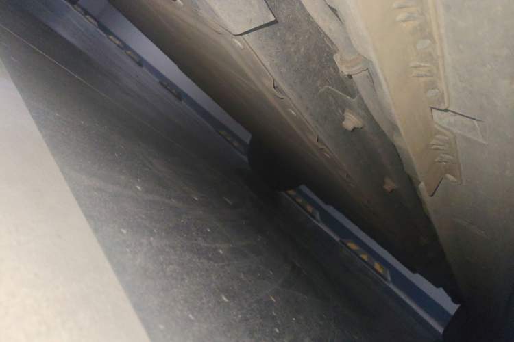 Used Mazda EZ-60 2025 Model Range-Extended 200 Max Chassis Front Left
