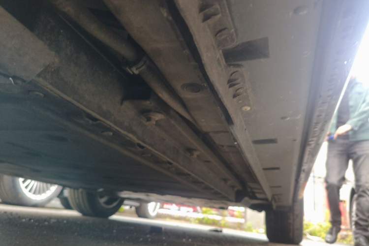 Used Mazda EZ-60 2025 Model Range-Extended 200 Max Chassis Front Left