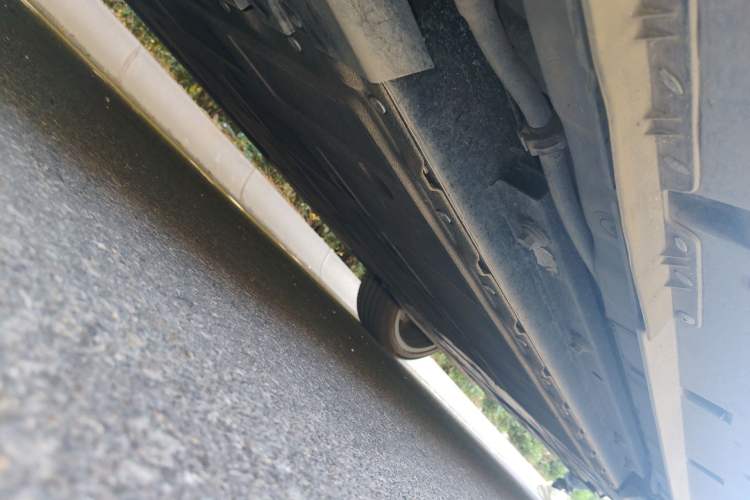 Used Mazda EZ-60 2025 Model Range-Extended 200 Max Chassis Front Left