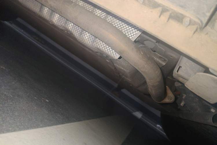 Used Mazda EZ-60 2025 Model Range-Extended 200 Max Chassis Front Right