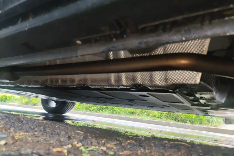 Used Mazda EZ-60 2025 Model Range-Extended 200 Max Chassis Front Right