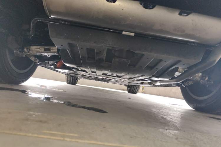 Used Mazda EZ-60 2025 Model Range-Extended 200 Max Chassis Rear